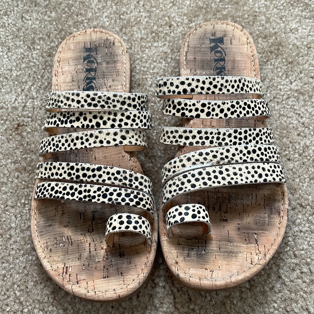 Korks Shay Sandal